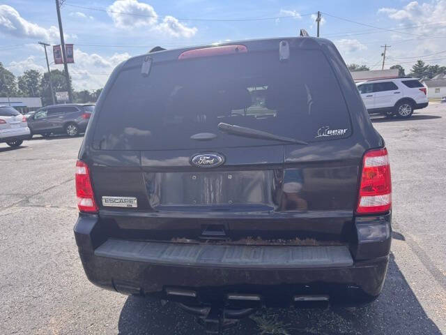 2010 Ford Escape XLT
