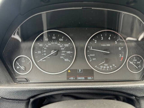 2014 BMW 3 Series 328i