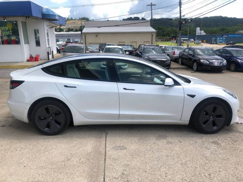 2022 Tesla Model 3 Long Range