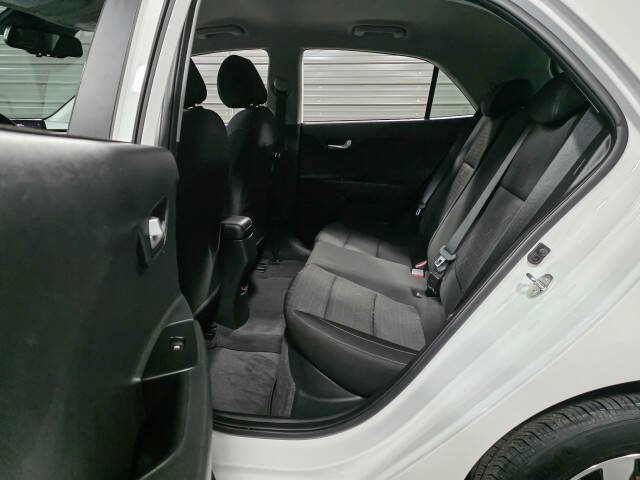 2023 Kia Rio 5-Door S