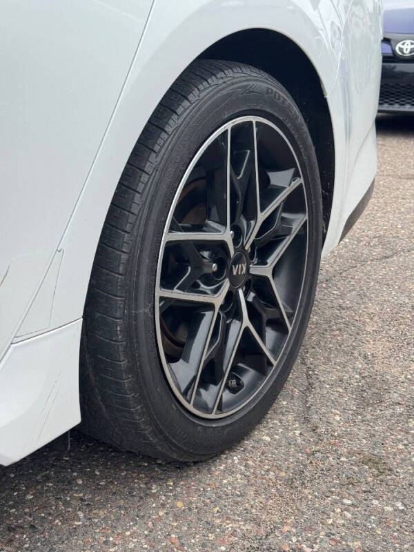 2019 Kia Optima SX Turbo