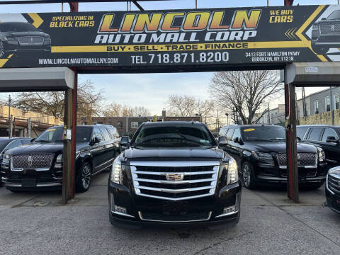 2020 Cadillac Escalade ESV Luxury