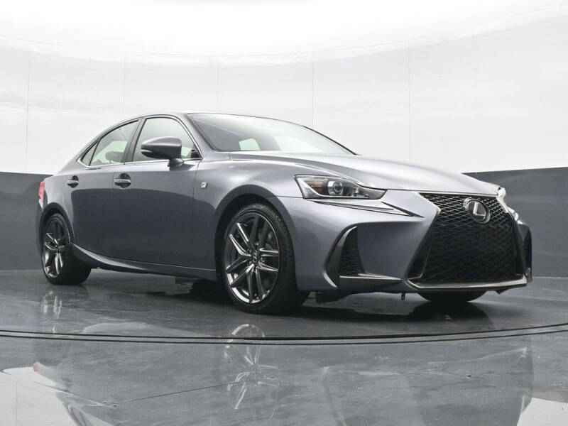 2018 Lexus IS 300