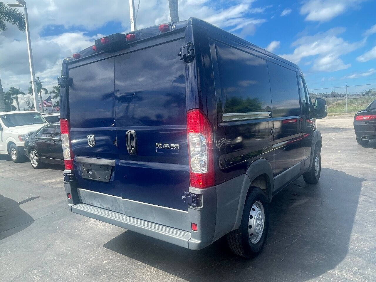2018 RAM ProMaster 1500 Van - $19,900