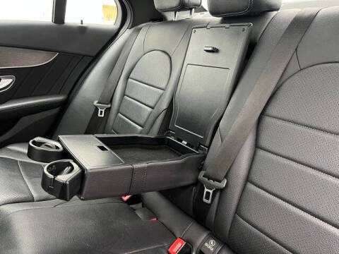 2020 Mercedes-Benz C-Class C 300 4MATIC