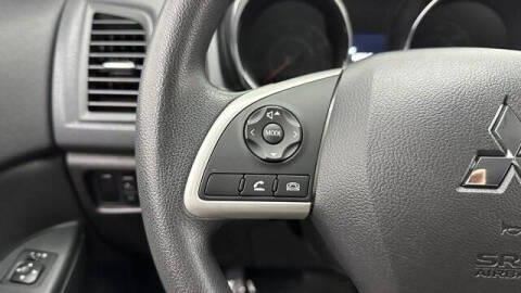 2021 Mitsubishi Outlander Sport S