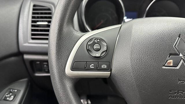 2021 Mitsubishi Outlander Sport S