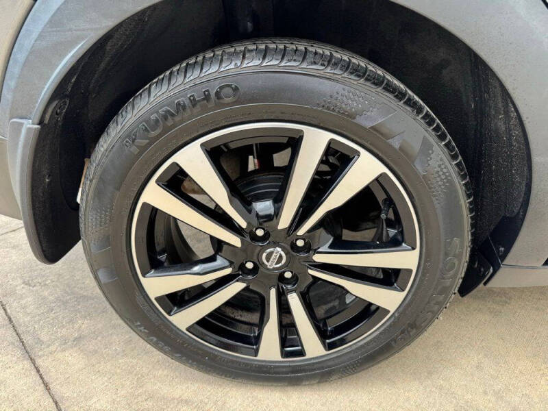 2018 Nissan Kicks SR