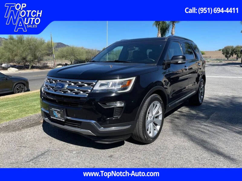 2019 Ford Explorer Limited