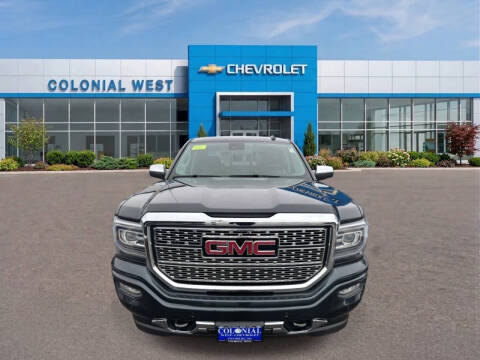 2018 GMC Sierra 1500