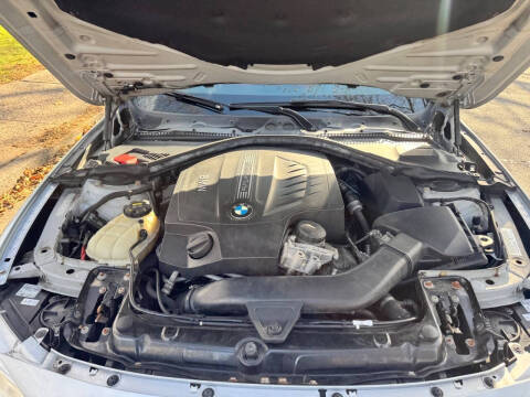 2015 BMW 4 Series 435i xDrive Gran Coupe