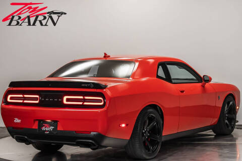 2017 Dodge Challenger SRT Hellcat