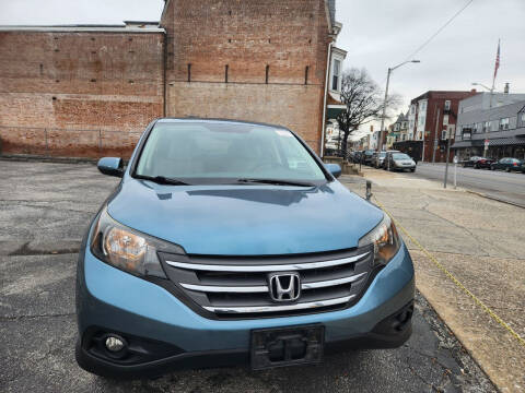 2013 Honda CR-V for sale at Auto Mart Of York in York PA