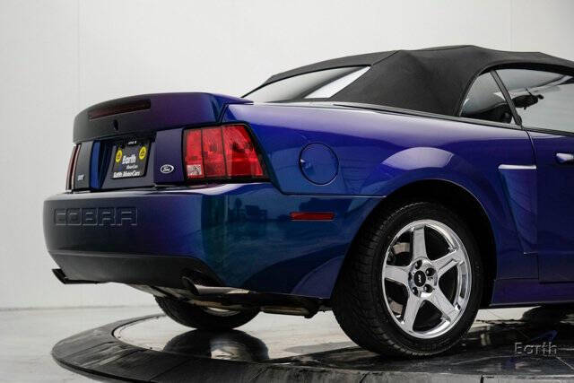 2004 Ford Mustang SVT Cobra