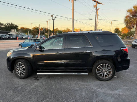 2014 GMC Acadia Denali