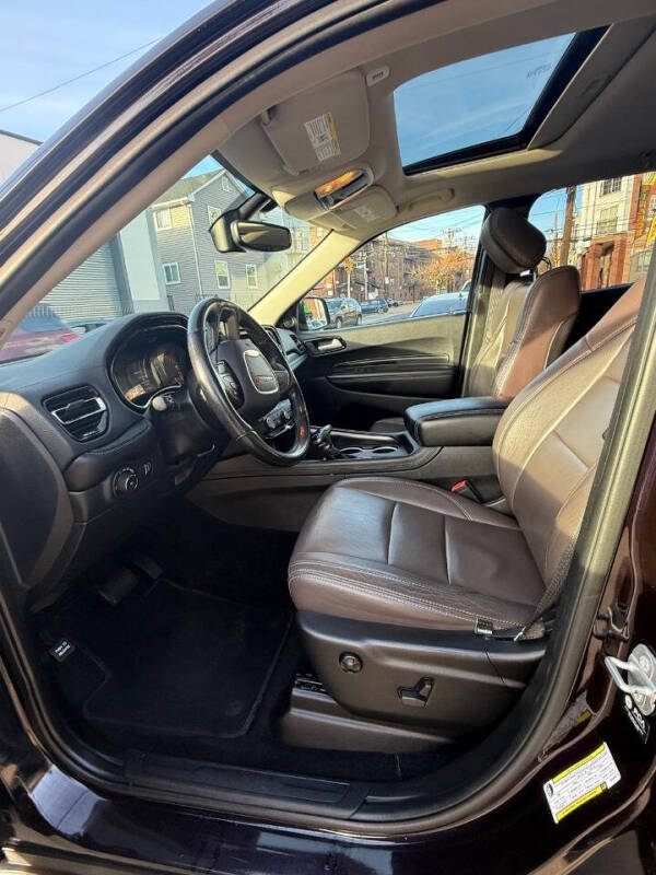 2021 Dodge Durango SXT Plus