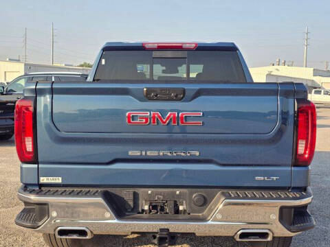 2024 GMC Sierra 1500