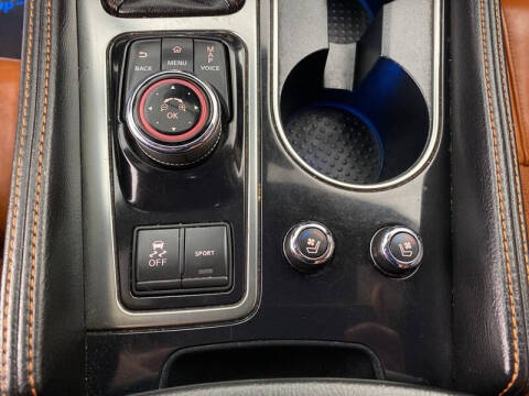 2020 Nissan Maxima Platinum