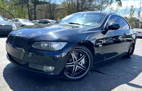 2010 BMW 3 Series for sale at DK Auto LLC in Stone Mountain GA