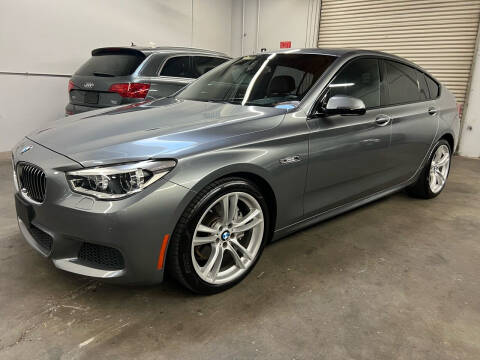 2014 BMW 5 Series for sale at 7 AUTO GROUP in Anaheim CA