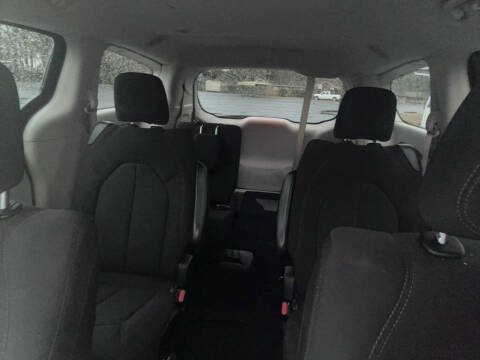 2017 Chrysler Pacifica Touring