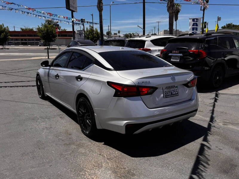 2019 Nissan Altima 2.5 S