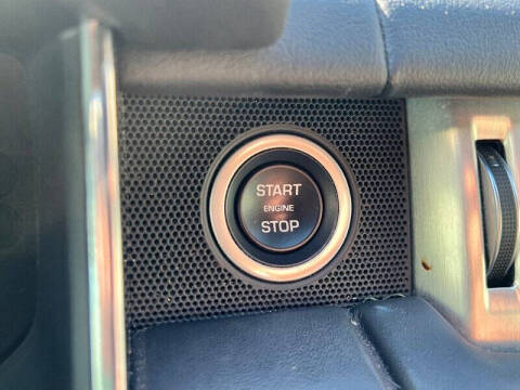 2020 Land Rover Range Rover HSE