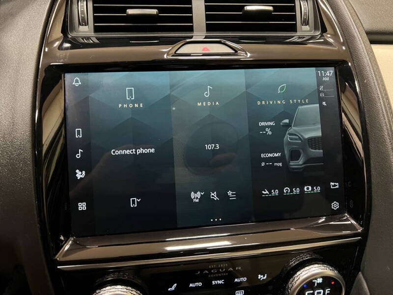 2021 Jaguar E-PACE P250