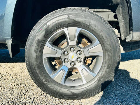 2019 Chevrolet Colorado