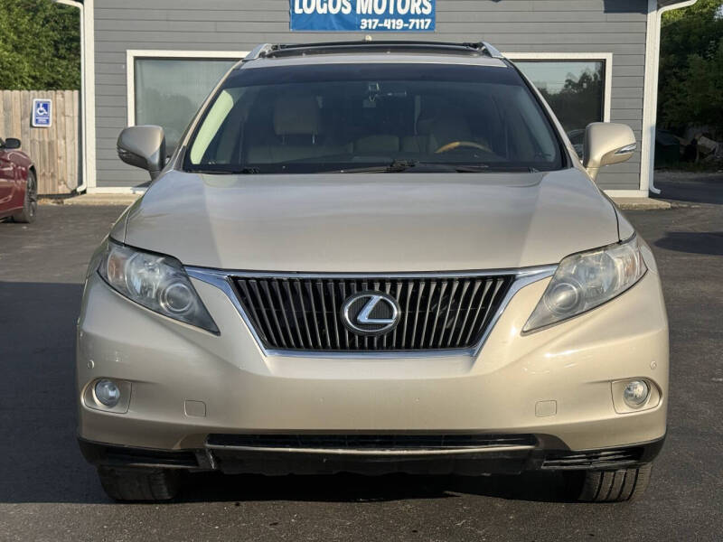 2012 Lexus RX 350