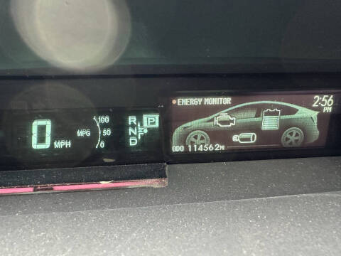 2015 Toyota Prius Four