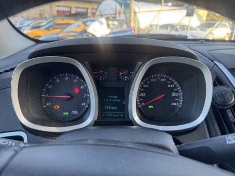 2012 Chevrolet Equinox LTZ