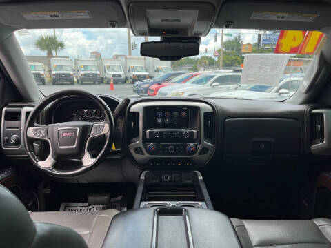 2014 GMC Sierra 1500 SLT