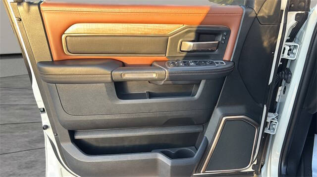 2022 RAM 2500 Limited Longhorn