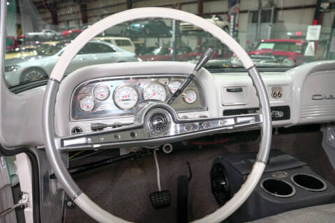 1960 Chevrolet Apache