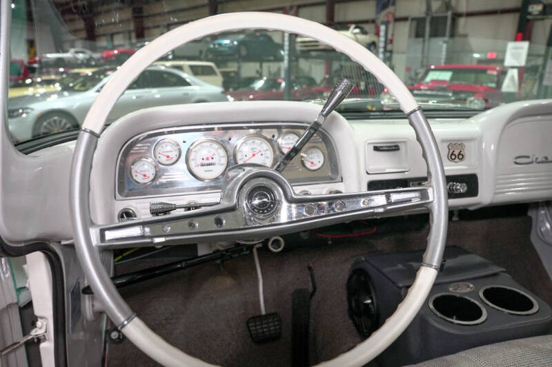 1960 Chevrolet Apache