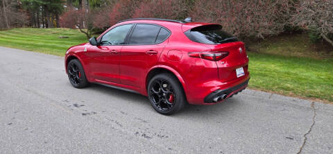 2023 Alfa Romeo Stelvio Quadrifoglio