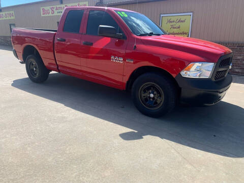 2015 RAM 1500 Tradesman