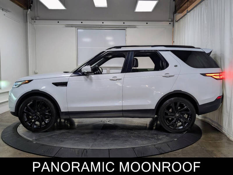 2017 Land Rover Discovery HSE Td6