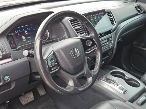 2022 Honda Pilot SE