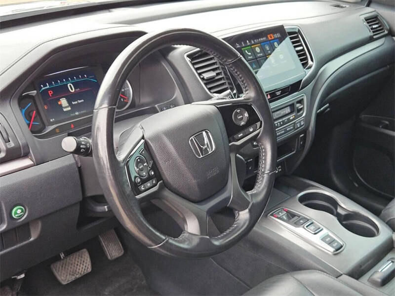2022 Honda Pilot SE