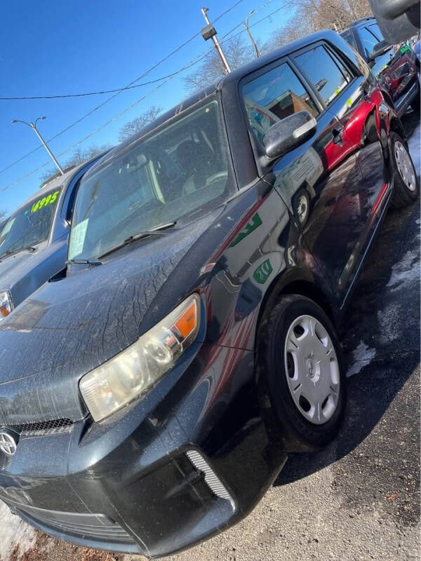 2012 Scion xB Base's photo