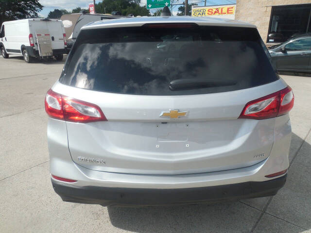 2020 Chevrolet Equinox for sale at VIP Motor Sales in Hazel Park, MI