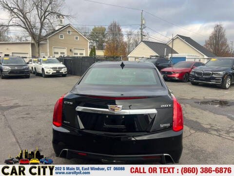 2018 Cadillac CTS 2.0T Luxury