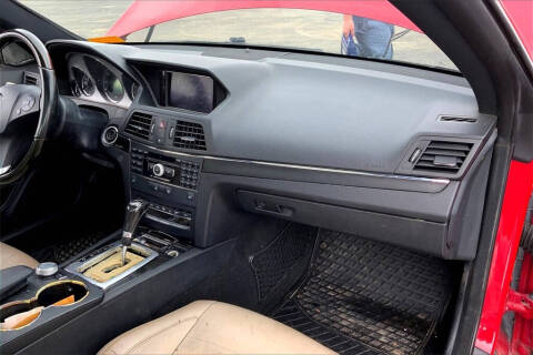 2010 Mercedes-Benz E-Class E 350