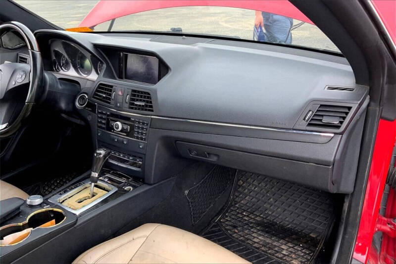 2010 Mercedes-Benz E-Class E 350