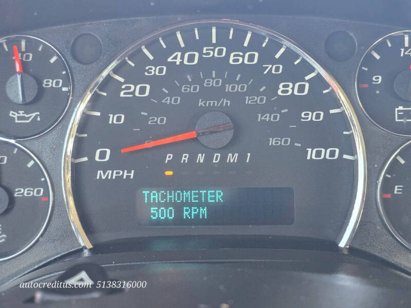 2016 Chevrolet Express 2500