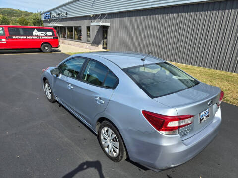 2019 Subaru Impreza 2.0i