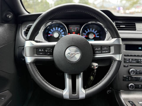 2012 Ford Mustang GT