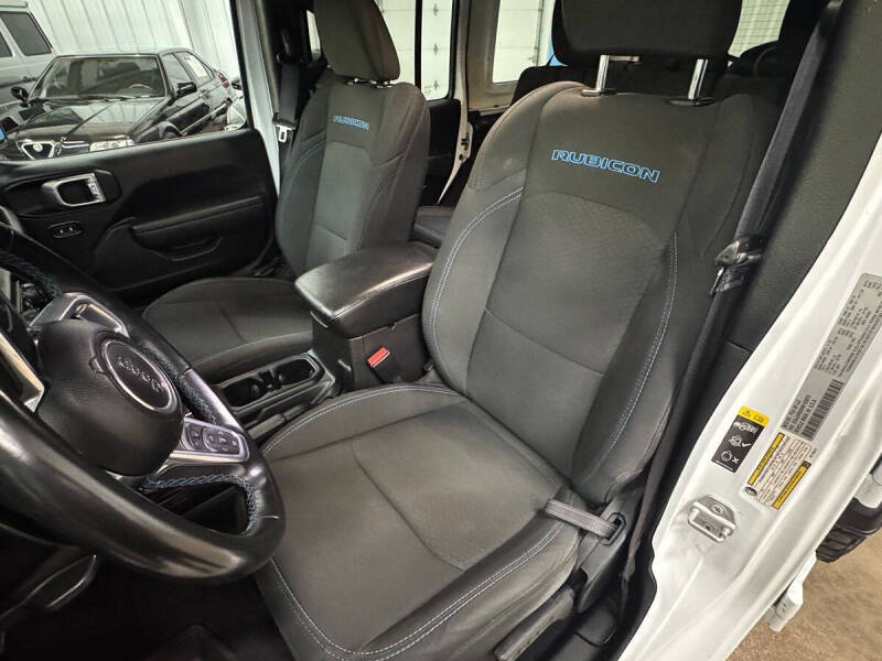 2022 Jeep Wrangler Unlimited Rubicon 4xe